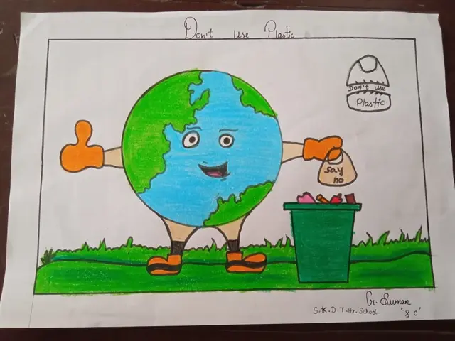 Art by our students