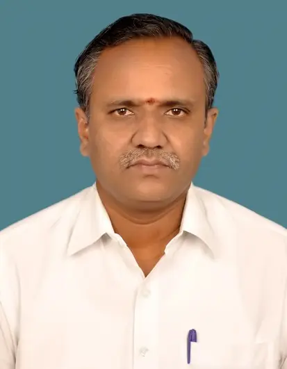 Portrait of Sri. V. R. Alagarraj