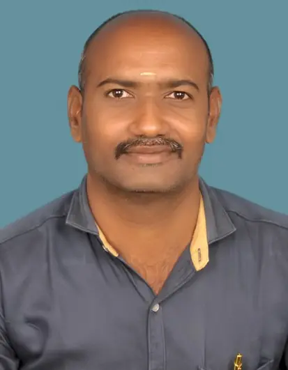 Portrait of Sri. G. Kiran Kumar Reddy