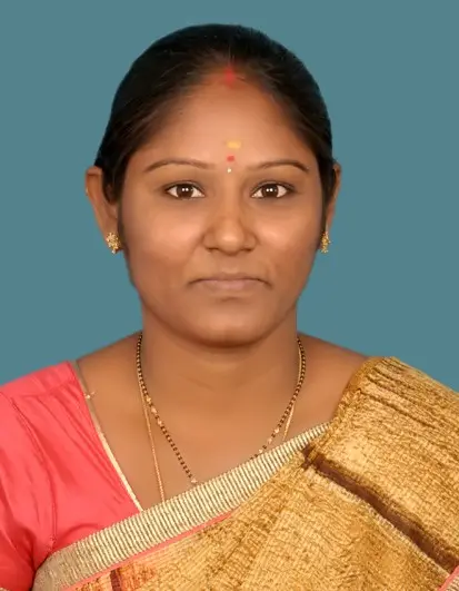 Portrait of Smt. G. V. Prasanna Lakshmi