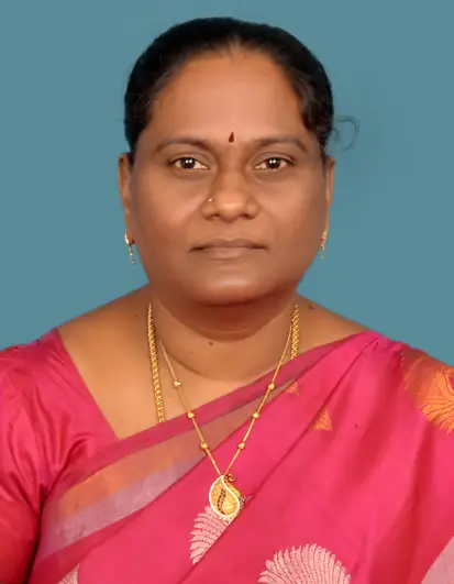 Portrait of Smt. P. Subhashni