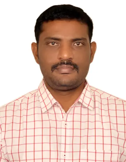Portrait of Sri. K. Chandra Sekar Varma