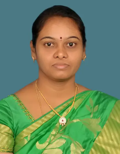 Portrait of Smt. B. Rani