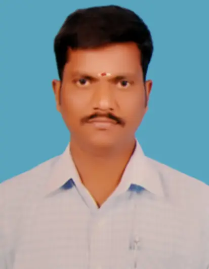 Portrait of Sri. R. Venkatesulu