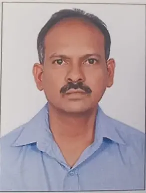 Portrait of Sri M. B. S. Rao