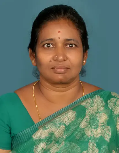 Portrait of Smt. M. Komala