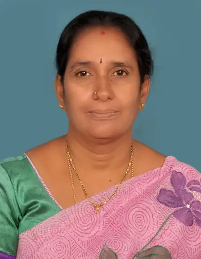 Portrait of Smt. L. Jyothi Lakshmi
