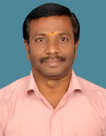 Portrait of Sri. K. Prakash
