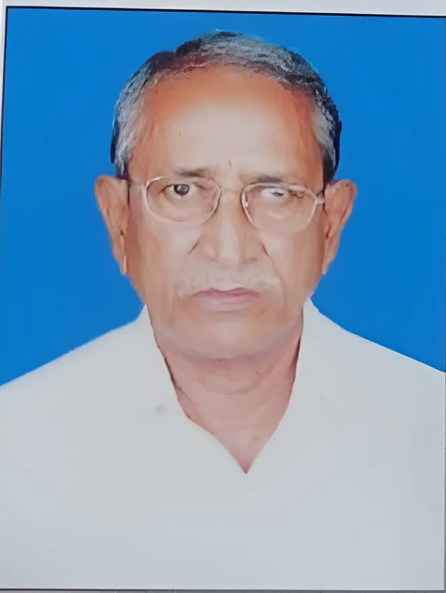 Portrait of Sri N. Narasimhulu