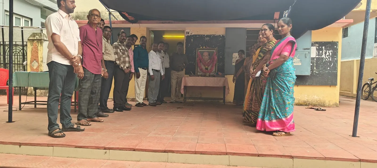 Honourable Dr .C Mohan Reddy Birthday celebration,Jun 23