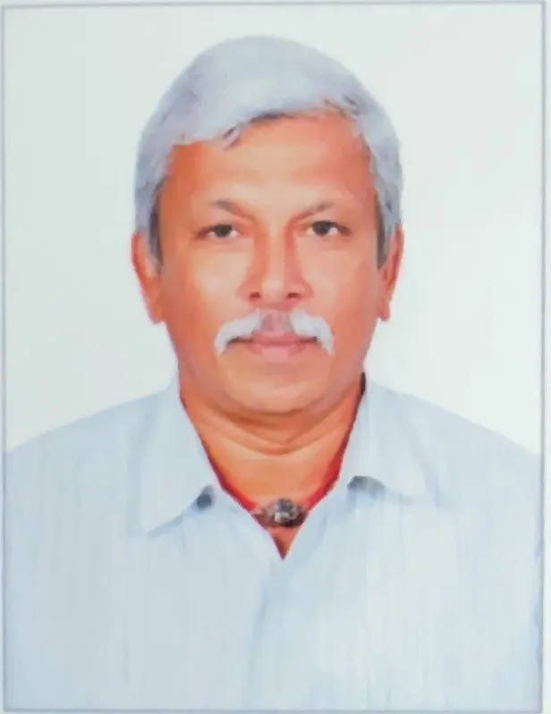 Portrait of Sri N. Lakshmi Narasimhulu