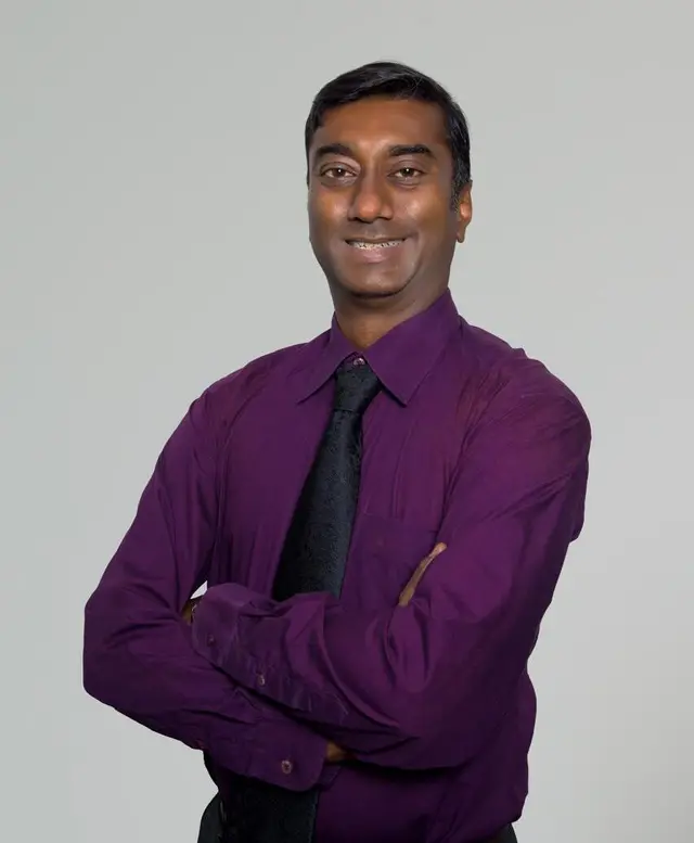 Dr C M Kishore, Vice President and Correspondent