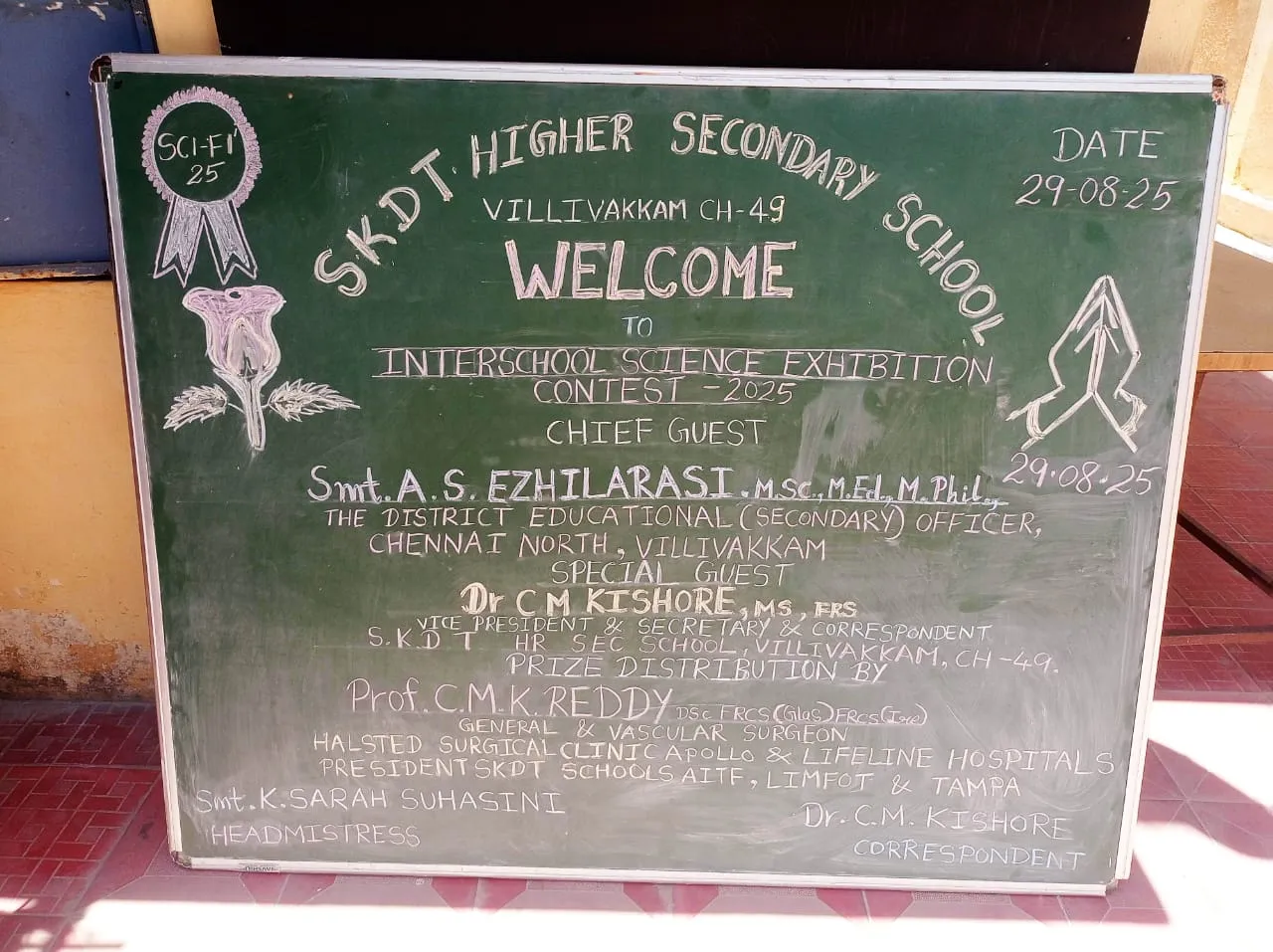 SKDT School Progress Report 2025: Journey of Academic Excellence and Holistic Development