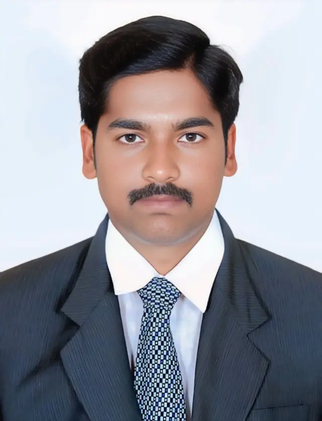 Portrait of N. Nagabhooshnam
